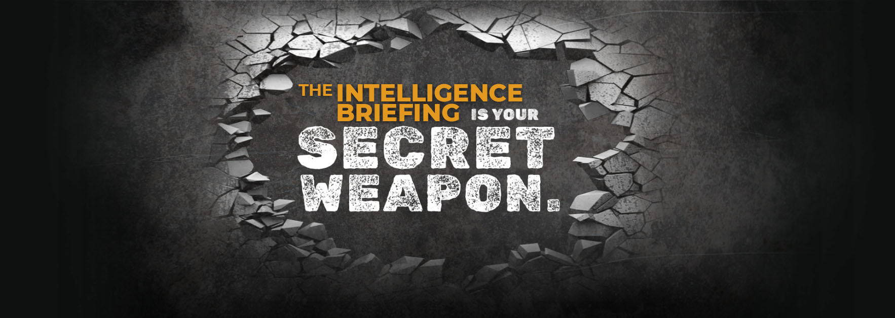 Bbo intelligence briefing